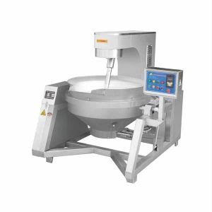 Gázfűtés Jacketted vízforraló