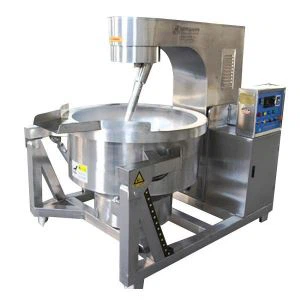 Indukciós fűtés pattogatott kukorica