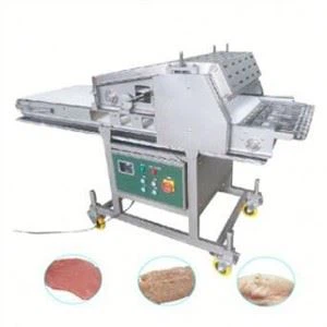 Csirkemell simító gép