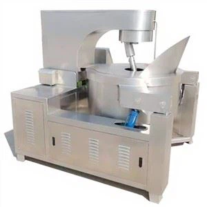 Popcorn gyártóberendezés