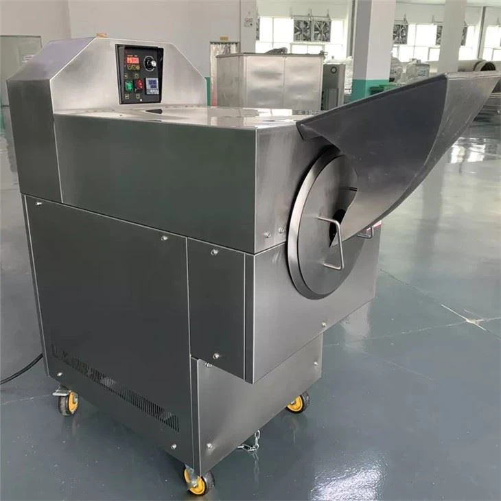 Coffee Beans Electric Roaster Machine