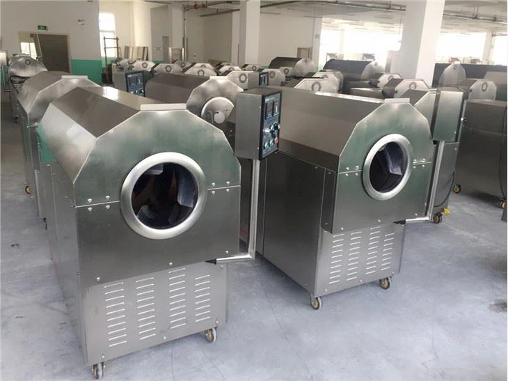 Coffee Beans Electric Roaster Machine