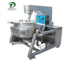 100-1000 Literes Roux automata főző mixer