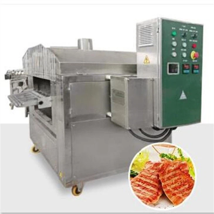 Electric Grill Marking Machine