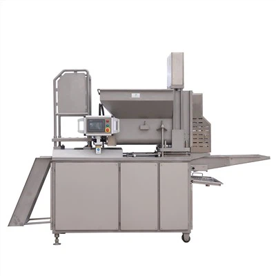 Nugget formázó gép