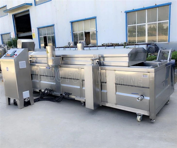 Banana Chips Deep Fryer